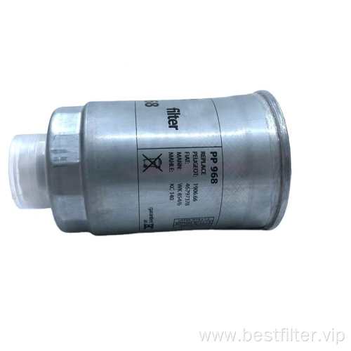 High Efficient Auto Fuel Pump fuel Gasoline Filter PP968